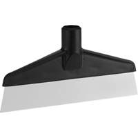 Racloir pour table & plancher, Noir, 9-3/5" la x 1-1/5" lo Auto-Cam