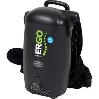 Aspirateur HEPA de style sac-&agrave;-dos ERGO pour aviation Auto-Cam
