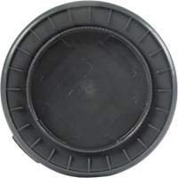 Garbage Bin, Polyethylene, 20 US gal. Auto-Cam