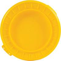 Garbage Bin, Polyethylene, 20 US gal. Auto-Cam