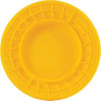 Garbage Bin, Polyethylene, 32 US gal. Auto-Cam