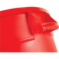 Garbage Bin, Polyethylene, 20 US gal. Auto-Cam