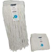 4-Ply Narrow Mop Head, Rayon, 12 oz., Cut Style Auto-Cam