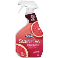 Scentiva&reg; Disinfecting Multi-Surface Cleaner Spray, 709 ml, Trigger Bottle Auto-Cam