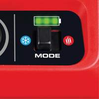 Battery-Powered Cool Box (Tool Only), 27 L Capacity Auto-Cam