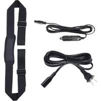 Battery-Powered Cool Box (Tool Only), 27 L Capacity Auto-Cam