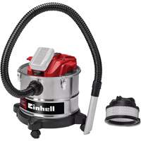 Aspirateur &agrave; cendres sans fil (outil seulement), 18 V, Capacit&eacute; 4 gal. Auto-Cam