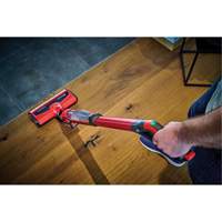 CLEANEXXO 18V Cordless Power Wet Mop (Tool Only), Cleaner Auto-Cam