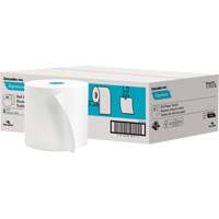 Papier essuie-tout textur&eacute; compostable &agrave; enrouler &agrave; la main PRO Signature, 1 pli, Standard, 1000' lo Auto-Cam