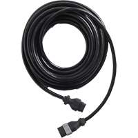 Rallonge de c&acirc;ble de 25' 120 V pour tapis industriels HeatTrak PRO Auto-Cam