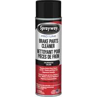 Pro Line Brake Parts Cleaner with Ultra Low VOC, Aerosol Can Auto-Cam