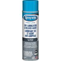 Lubrifiant sec tout usage & agent de rel&acirc;chement, 12 oz, Canette a&eacute;rosol Auto-Cam