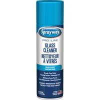 Nettoyant pour vitres Pro Line sans ammoniaque, au parfum frais, 19 oz., Canette a&eacute;rosol Auto-Cam
