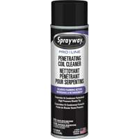 Nettoyant p&eacute;n&eacute;trant pour bobines Pro Line &agrave; action moussante diff&eacute;r&eacute;e, 19 oz., Canette a&eacute;rosol Auto-Cam