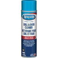 Nettoyant industriel pour grills et fours, 20 oz, Canette a&eacute;rosol Auto-Cam