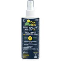 Insectifuge, DEET &agrave; 10 %, Vaporisateur, 40 oz Auto-Cam