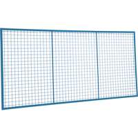 Composantes pour partitions & cloisons grillag&eacute;es - Panneaux, 4' h x 8' la Auto-Cam