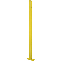 Composantes pour partitions & cloisons grillag&eacute;es - Montants universels, 10-1/4' h Auto-Cam