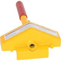 Single Rail Chock Auto-Cam