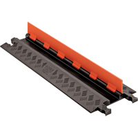 Protecteur de c&acirc;ble &agrave; profil bas Guard Dog, 36" lo x 10,81" la x 1,25" h Auto-Cam