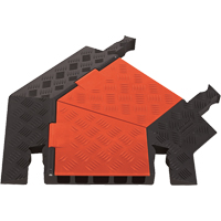 Guard Dog<sup>®</sup> 5-Channel Heavy Duty Cable Protector - Right Turn KI159 | Auto-Cam