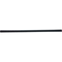 Extruded Rubber Bumper, Rubber, 4-1/8" W x 120" L x 3-7/8" D Auto-Cam