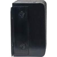 Laminated Dock Bumpers, Horizontal, Rubber, 12" W x 6" D x 10" H Auto-Cam