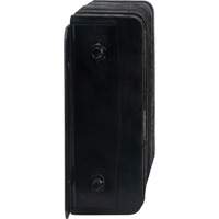 Laminated Dock Bumpers, Horizontal, Rubber, 18" W x 4" D x 12" H Auto-Cam