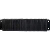 Laminated Dock Bumpers, Horizontal, Rubber, 36" W x 4" D x 12" H Auto-Cam