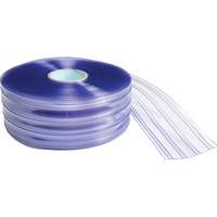 Rideau en lani&egrave;res nervur&eacute;es, 164' x 8" x 0,08" Auto-Cam