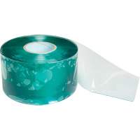 Rideau en lani&egrave;res &agrave; dissipateur d'&eacute;lectricit&eacute; statique, 164' x 8" x 0,08" Auto-Cam