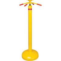 50,000 lbs. Static Capacity Trailer Jack, 2.5 tons Lift Capacity Auto-Cam