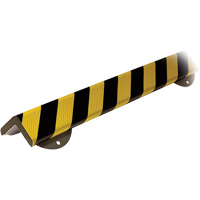 WPK-H+ Profile 1M Corner Protection Bumper Guard Wall Protection Kit Auto-Cam