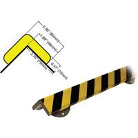 WPK-H+ Profile 1M Corner Protection Bumper Guard Wall Protection Kit Auto-Cam