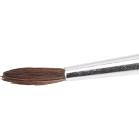 Artist Brush, #5 Brush Width, Red Sable Auto-Cam