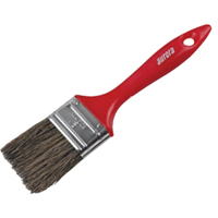 AP300 Series Paint Brush, Natural Bristles, Plastic Handle, 2" Width Auto-Cam