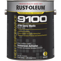 9100 System DTM Epoxy Mastic Standard Activator, Gallon Auto-Cam