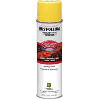 Water Based Marking Paint, 17 oz., Aerosol Can KP456 | Auto-Cam