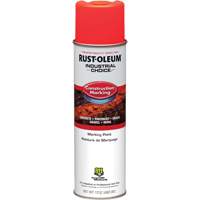 Water Based Marking Paint, 17 oz., Aerosol Can KP457 | Auto-Cam