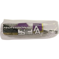 Professional AA Synthetic Paint Roller Cover, 19 mm (3/4") Nap, 240 mm (9-1/2") L Auto-Cam