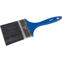AP100 Series Paint Brush, Polyester, Plastic Handle, 4" Width Auto-Cam
