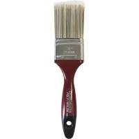 Semi-Pro Paint Brush, Poly/Nylon, Wood Handle, 2" Width KP803 | Auto-Cam