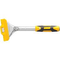 OLFA&reg; XSR-300 Extra-Heavy-Duty Scraper, Steel Blade, 4" Wide, Metal Handle Auto-Cam