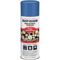Peinture pour le marquage des arbres Industrial Choice T1600, Bleu, 16 oz Auto-Cam