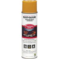 M1800 Water-Based Precision Line Marking Paint, 17 oz., Aerosol Can Auto-Cam