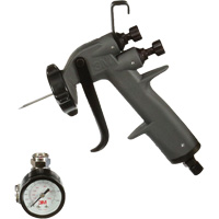 Pistolet pulvérisateur industriel performant KP967 | Auto-Cam