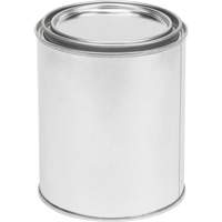 Bidon de peinture vide Auto-Cam