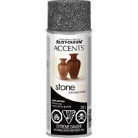 Accents&reg; Stone Creations Spray Paint, Aerosol Can, Grey Stone Auto-Cam