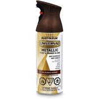 Universal&reg; Spray Paint, Oil Rubbed Bronze, Metallic, Aerosol Can Auto-Cam