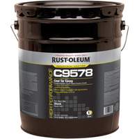 C9578 System Coal Tar High Solids Epoxy, 4 gal., Pail Auto-Cam